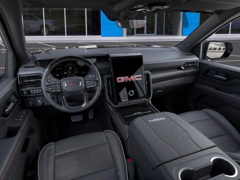 New Onyx Black 2026 GMC Yukon AT4 Ultimate 4WD - photo 15 - Stock #260987