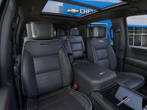 New Onyx Black 2026 GMC Yukon AT4 Ultimate 4WD - photo 16 - Stock #260987