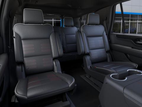 New Onyx Black 2026 GMC Yukon AT4 Ultimate 4WD - photo 17 - Stock #260987