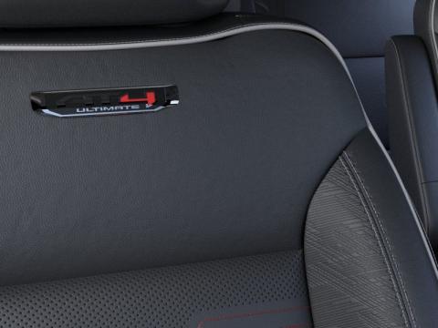 New Onyx Black 2026 GMC Yukon AT4 Ultimate 4WD - photo 21 - Stock #260987