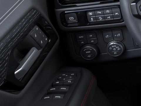 New Onyx Black 2026 GMC Yukon AT4 Ultimate 4WD - photo 22 - Stock #260987