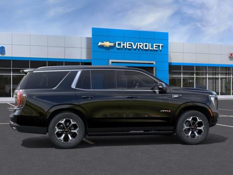 New Onyx Black 2026 GMC Yukon AT4 Ultimate 4WD - photo 5 - Stock #260987