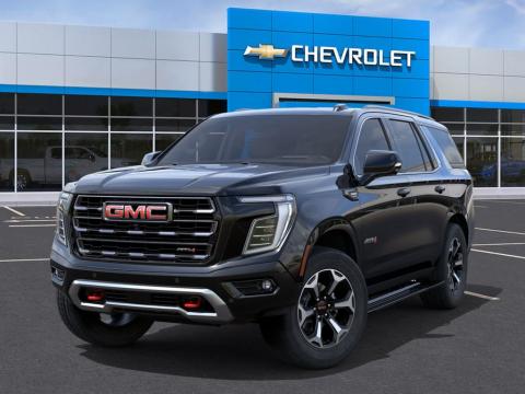New Onyx Black 2026 GMC Yukon AT4 Ultimate 4WD - photo 6 - Stock #260987