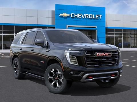 New Onyx Black 2026 GMC Yukon AT4 Ultimate 4WD - photo 7 - Stock #260987