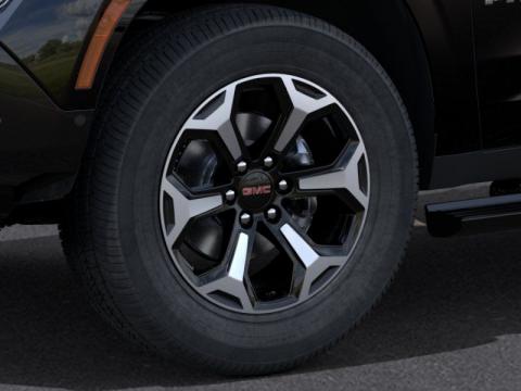 New Onyx Black 2026 GMC Yukon AT4 Ultimate 4WD - photo 9 - Stock #260987