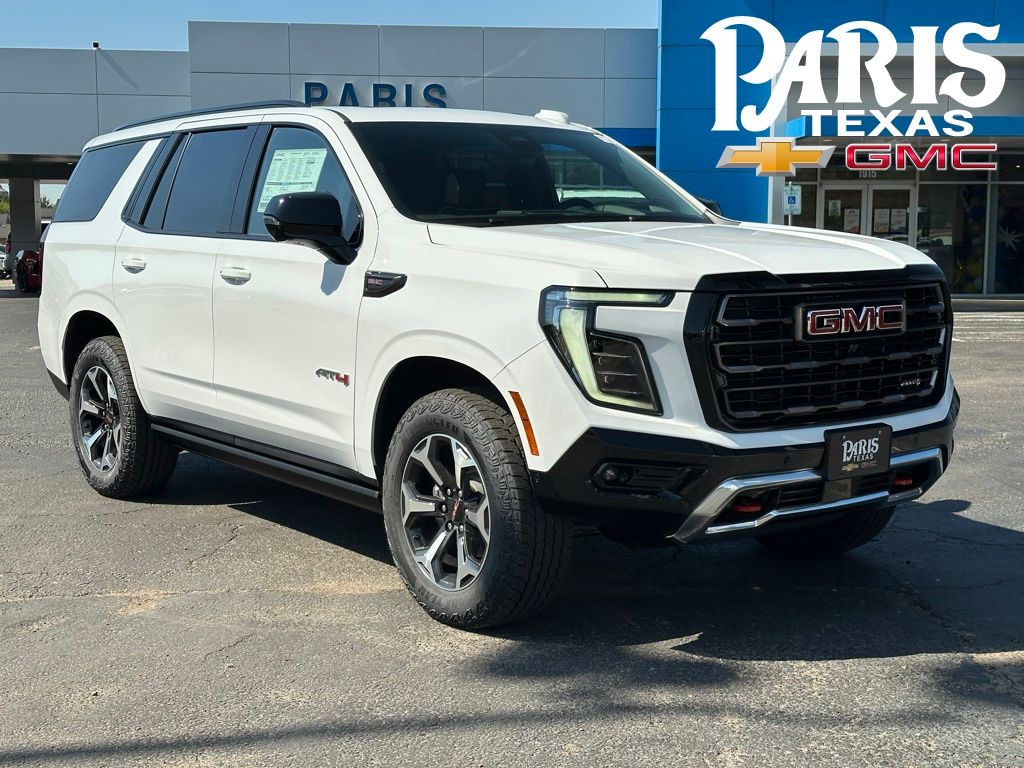 2026 GMC Yukon AT4 Ultimate's photo