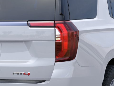 New Summit White 2027 GMC Yukon AT4 Ultimate 4WD - photo 12 - Stock #270082