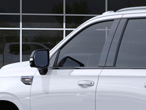 New Summit White 2027 GMC Yukon AT4 Ultimate 4WD - photo 13 - Stock #270082