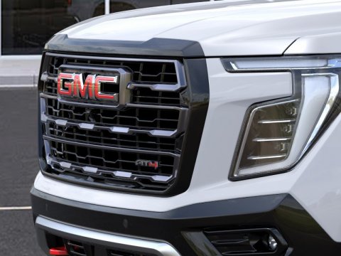 New Summit White 2027 GMC Yukon AT4 Ultimate 4WD - photo 14 - Stock #270082