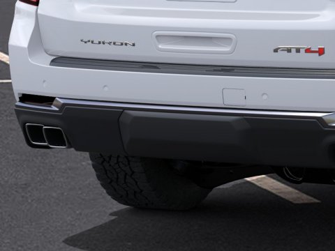 New Summit White 2027 GMC Yukon AT4 Ultimate 4WD - photo 15 - Stock #270082