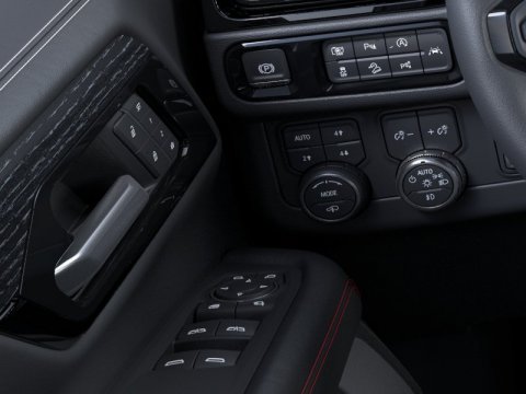New Summit White 2027 GMC Yukon AT4 Ultimate 4WD - photo 23 - Stock #270082