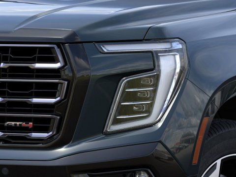 New Midnight Pine 2026 GMC Yukon AT4 Ultimate 4WD - photo 10 - Stock #261182