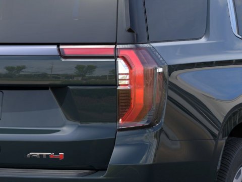 New Midnight Pine 2026 GMC Yukon AT4 Ultimate 4WD - photo 11 - Stock #261182