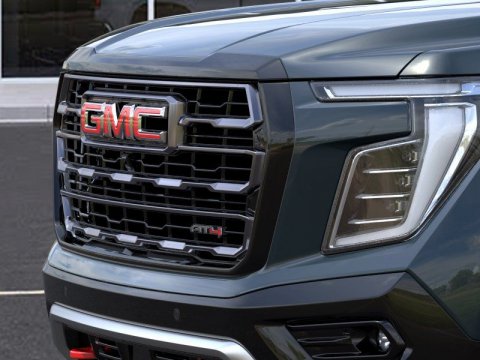 New Midnight Pine 2026 GMC Yukon AT4 Ultimate 4WD - photo 13 - Stock #261182