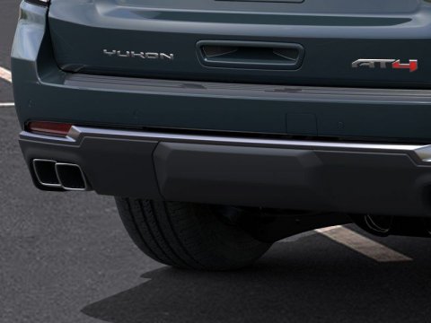 New Midnight Pine 2026 GMC Yukon AT4 Ultimate 4WD - photo 14 - Stock #261182
