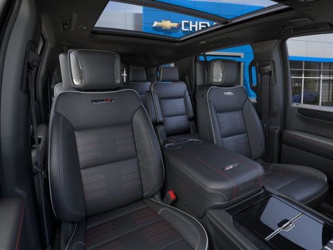 New Midnight Pine 2026 GMC Yukon AT4 Ultimate 4WD - photo 16 - Stock #261182