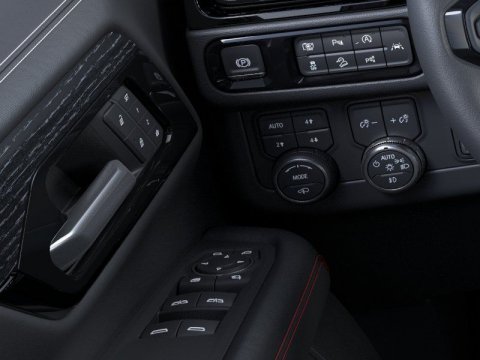 New Midnight Pine 2026 GMC Yukon AT4 Ultimate 4WD - photo 22 - Stock #261182