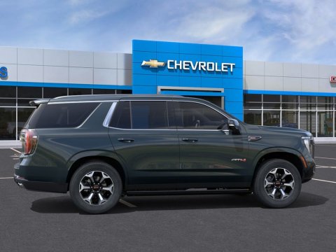 New Midnight Pine 2026 GMC Yukon AT4 Ultimate 4WD - photo 5 - Stock #261182