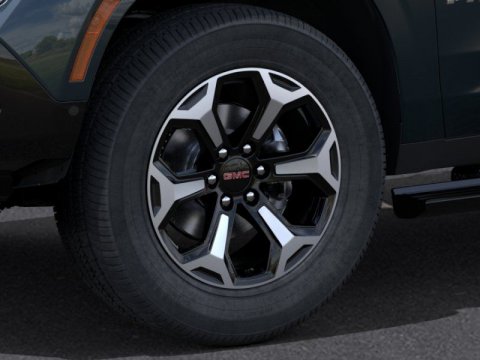 New Midnight Pine 2026 GMC Yukon AT4 Ultimate 4WD - photo 9 - Stock #261182