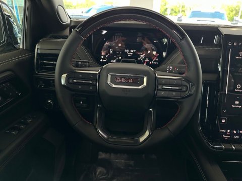 New Midnight Pine 2026 GMC Yukon AT4 Ultimate 4WD - photo 19 - Stock #261182