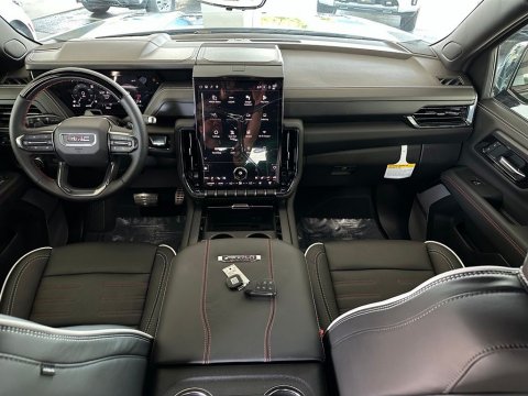 New Midnight Pine 2026 GMC Yukon AT4 Ultimate 4WD - photo 20 - Stock #261182