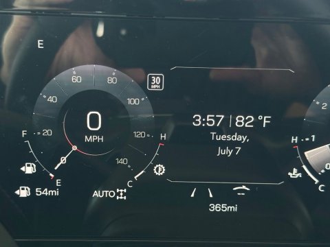 New Midnight Pine 2026 GMC Yukon AT4 Ultimate 4WD - photo 23 - Stock #261182