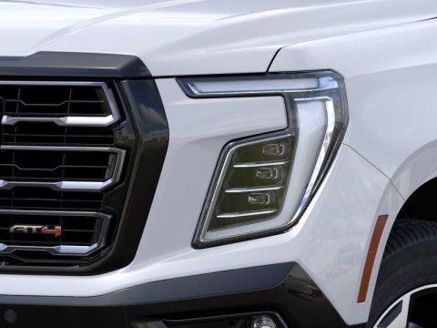 New Summit White 2026 GMC Yukon XL AT4 Ultimate 4WD - photo 10 - Stock #261229