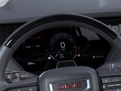 New Summit White 2026 GMC Yukon XL AT4 Ultimate 4WD - photo 18 - Stock #261229