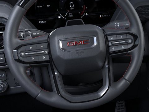 New Summit White 2026 GMC Yukon XL AT4 Ultimate 4WD - photo 19 - Stock #261229