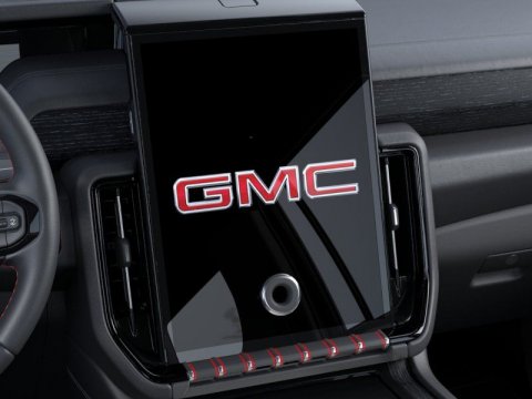 New Summit White 2026 GMC Yukon XL AT4 Ultimate 4WD - photo 20 - Stock #261229