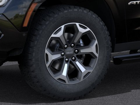 New Onyx Black 2027 GMC Yukon XL AT4 Ultimate 4WD - photo 10 - Stock #270104