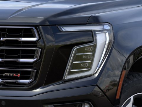 New Onyx Black 2027 GMC Yukon XL AT4 Ultimate 4WD - photo 11 - Stock #270104