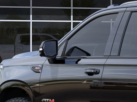 New Onyx Black 2027 GMC Yukon XL AT4 Ultimate 4WD - photo 13 - Stock #270104