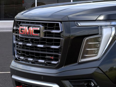 New Onyx Black 2027 GMC Yukon XL AT4 Ultimate 4WD - photo 14 - Stock #270104