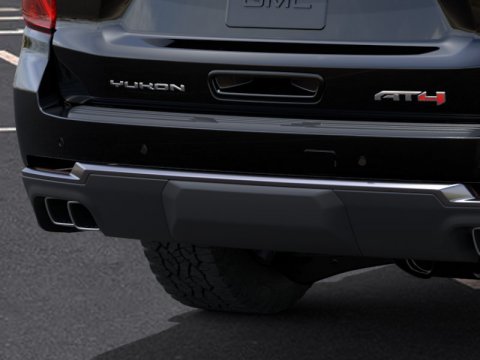 New Onyx Black 2027 GMC Yukon XL AT4 Ultimate 4WD - photo 15 - Stock #270104