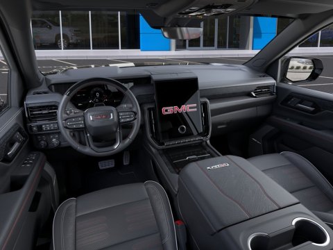 New Onyx Black 2027 GMC Yukon XL AT4 Ultimate 4WD - photo 16 - Stock #270104