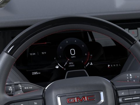 New Onyx Black 2027 GMC Yukon XL AT4 Ultimate 4WD - photo 19 - Stock #270104