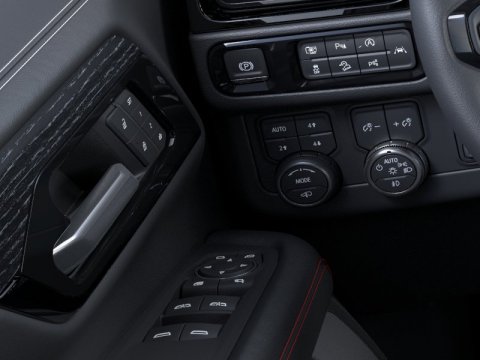 New Onyx Black 2027 GMC Yukon XL AT4 Ultimate 4WD - photo 23 - Stock #270104