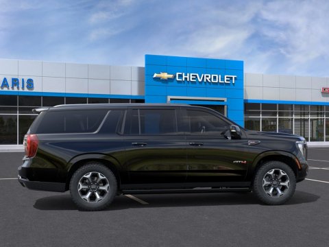 New Onyx Black 2027 GMC Yukon XL AT4 Ultimate 4WD - photo 6 - Stock #270104