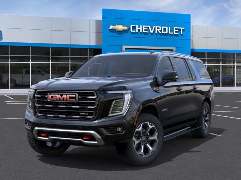 New Onyx Black 2027 GMC Yukon XL AT4 Ultimate 4WD - photo 7 - Stock #270104