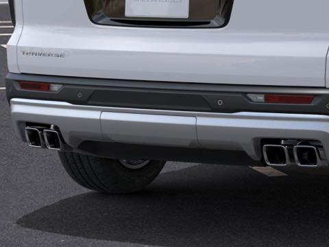 New Summit White 2026 Chevrolet Traverse LT FWD - photo 14 - Stock #260820