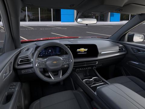 New Radiant Red Tintcoat 2026 Chevrolet Traverse LT FWD - photo 15 - Stock #260833