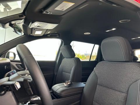 New Radiant Red Tintcoat 2026 Chevrolet Traverse LT FWD - photo 14 - Stock #260833
