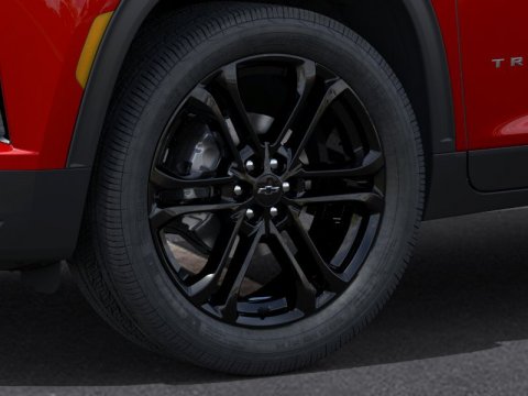 New Radiant Red Tintcoat 2027 Chevrolet Traverse LT FWD - photo 9 - Stock #270066