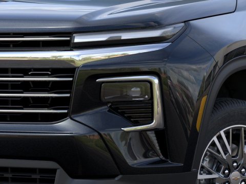 New Mosaic Black Metallic 2027 Chevrolet Traverse LT FWD - photo 10 - Stock #270021