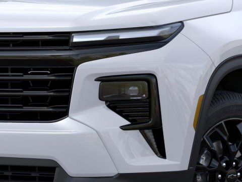 New Summit White 2026 Chevrolet Traverse LT FWD - photo 10 - Stock #261381