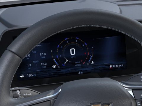 New Summit White 2026 Chevrolet Traverse LT FWD - photo 18 - Stock #261381