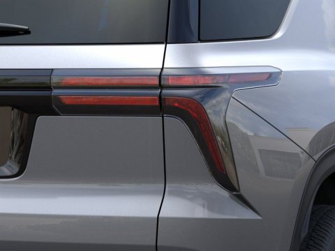 New Sterling Gray Metallic 2027 Chevrolet Traverse LT FWD - photo 11 - Stock #270027