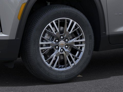 New Sterling Gray Metallic 2027 Chevrolet Traverse LT FWD - photo 9 - Stock #270027
