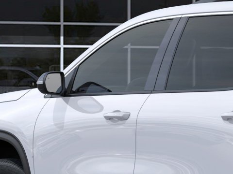 New Summit White 2027 Chevrolet Traverse LT FWD - photo 12 - Stock #270026